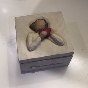 Willow Tree From the Heart box